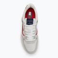 Vyriški batai Tommy Jeans Cupsole Elevated Leather red/white/black 5