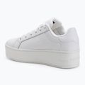 Moteriški batai Tommy Jeans Flatform white 3