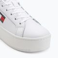 Moteriški batai Tommy Jeans Flatform white 7