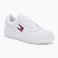Moteriški batai Tommy Jeans Retro Basket white