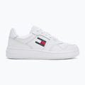 Moteriški batai Tommy Jeans Retro Basket white 2