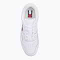 Moteriški batai Tommy Jeans Retro Basket white 5