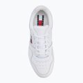 Vyriški batai Tommy Jeans Retro Basket Ess white 5