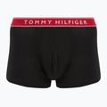Trumpikės Tommy Hilfiger UM0UM03457 Trunk 3 poros deep burgundy/regular red/premium red 2