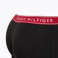 Trumpikės Tommy Hilfiger UM0UM03457 Trunk 3 poros deep burgundy/regular red/premium red 6