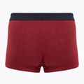 Trumpikės Tommy Hilfiger UM0UM03180 Trunk 3 poros deep burgundy/purple navy/deep rouge heather 2