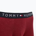 Trumpikės Tommy Hilfiger UM0UM03180 Trunk 3 poros deep burgundy/purple navy/deep rouge heather 3