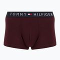 Trumpikės Tommy Hilfiger UM0UM03180 Trunk 3 poros deep burgundy/purple navy/deep rouge heather 4