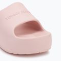 Moteriškos šlepetės Tommy Jeans Chunky Pool Slide Ess delicate pink 7