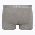 Vyriškos trumpikės Tommy Hilfiger UM0UM03679 5 poros white/mid red/desert sky/mid heather/black 3