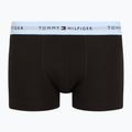Vyriškos trumpikės Tommy Hilfiger Repeat Logo Trunks 7 poros breezy blue/premium green/premium red/black 2