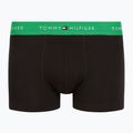 Vyriškos trumpikės Tommy Hilfiger Repeat Logo Trunks 7 poros breezy blue/premium green/premium red/black 5