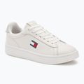 Tommy Jeans Archive Court ecru moteriški batai