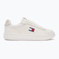 Tommy Jeans Archive Court ecru moteriški batai 2