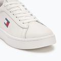 Tommy Jeans Archive Court ecru moteriški batai 7