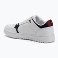 Vyriški batai Tommy Hilfiger Basket Core Lite Lth Mix white 3
