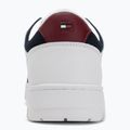 Vyriški batai Tommy Hilfiger Basket Core Lite Lth Mix white 6