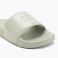 Moteriškos šlepetės Tommy Hilfiger Flag Pool Slide Patent misty sage 7