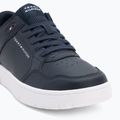Vyriški batai Tommy Hilfiger Basket Core Lite Lth Mix desert sky 7