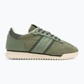 Vyriški batai Tommy Jeans Runner Cleated Mix Material aruba green 2