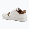 Vyriški batai Tommy Hilfiger Basket Core Lite Lth Mix ecru 3