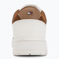 Vyriški batai Tommy Hilfiger Basket Core Lite Lth Mix ecru 6