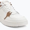 Vyriški batai Tommy Hilfiger Basket Core Lite Lth Mix ecru 7