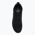 Vyriški batai Tommy Hilfiger New Runner Eva Corpo Knit black 5