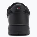 Vyriški batai Tommy Hilfiger Basket Core Lite Lth Mix black 6