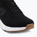 Vyriški batai Tommy Hilfiger Comfort Run Knit black 7