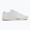 Vyriški sportiniai bateliai Tommy Hilfiger Street Leather Stitch white 2