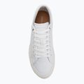 Vyriški sportiniai bateliai Tommy Hilfiger Street Leather Stitch white 5