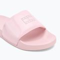 Moteriškos šlepetės Tommy Hilfiger Flag Pool Slide Patent misty pink 7