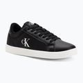 Moteriški batai Calvin Klein YW0YW01781 3 Cupsole Laceup PU MG ck black