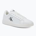 Moteriški batai Calvin Klein YW0YW01781 3 Cupsole Laceup PU MG bright white