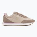 Moteriški batai Calvin Klein YW0YW01990 Retro Runner Lace Up Nylon MG chateau/taupe/fragrant lilac 2