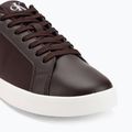 Moteriški batai Calvin Klein YW0YW01781 3 Cupsole Laceup PU MG burgundy/bright white 7