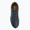 Vyriški batai Calvin Klein YM0YM01355 Retro Runner Essential Leather navy/capers 5