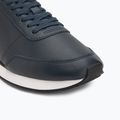 Vyriški batai Calvin Klein YM0YM01355 Retro Runner Essential Leather navy/capers 7