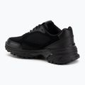 Moteriški batai Calvin Klein YW0YW01994 Hike Runner Mesh Mix triple black 3