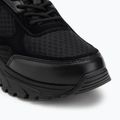 Moteriški batai Calvin Klein YW0YW01994 Hike Runner Mesh Mix triple black 7