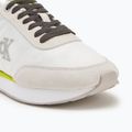 Moteriški batai Calvin Klein YW0YW01990 Retro Runner Lace Up Nylon MG White/Evening Primrose/Lily White 7
