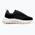 Moteriški batai Calvin Klein HW0HW02487 Runner Lace Up Mesh MIX black/bright white 2
