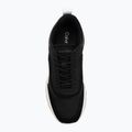 Moteriški batai Calvin Klein HW0HW02487 Runner Lace Up Mesh MIX black/bright white 5