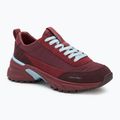Moteriški batai Calvin Klein YW0YW01995 Hike Runner Casual Ny-Su AOP WN burgundy