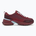 Moteriški batai Calvin Klein YW0YW01995 Hike Runner Casual Ny-Su AOP WN burgundy 2