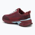 Moteriški batai Calvin Klein YW0YW01995 Hike Runner Casual Ny-Su AOP WN burgundy 3