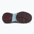 Moteriški batai Calvin Klein YW0YW01995 Hike Runner Casual Ny-Su AOP WN burgundy 4