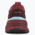 Moteriški batai Calvin Klein YW0YW01995 Hike Runner Casual Ny-Su AOP WN burgundy 6