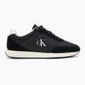 Vyriški batai Calvin Klein YM0YM01361 Retro Runner Essential MIX MAT black/bright white 2